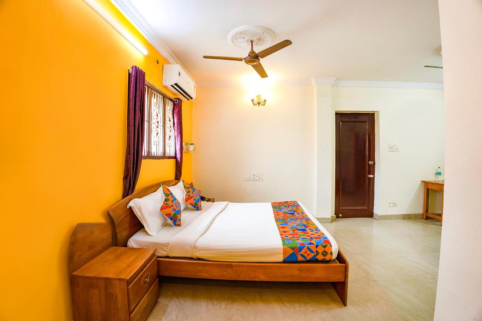 Fabhotel Home Tree Service Apartment - T Nagar Čennai Exteriér fotografie