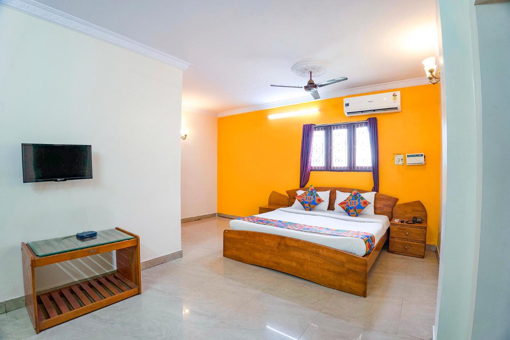 Fabhotel Home Tree Service Apartment - T Nagar Čennai Exteriér fotografie