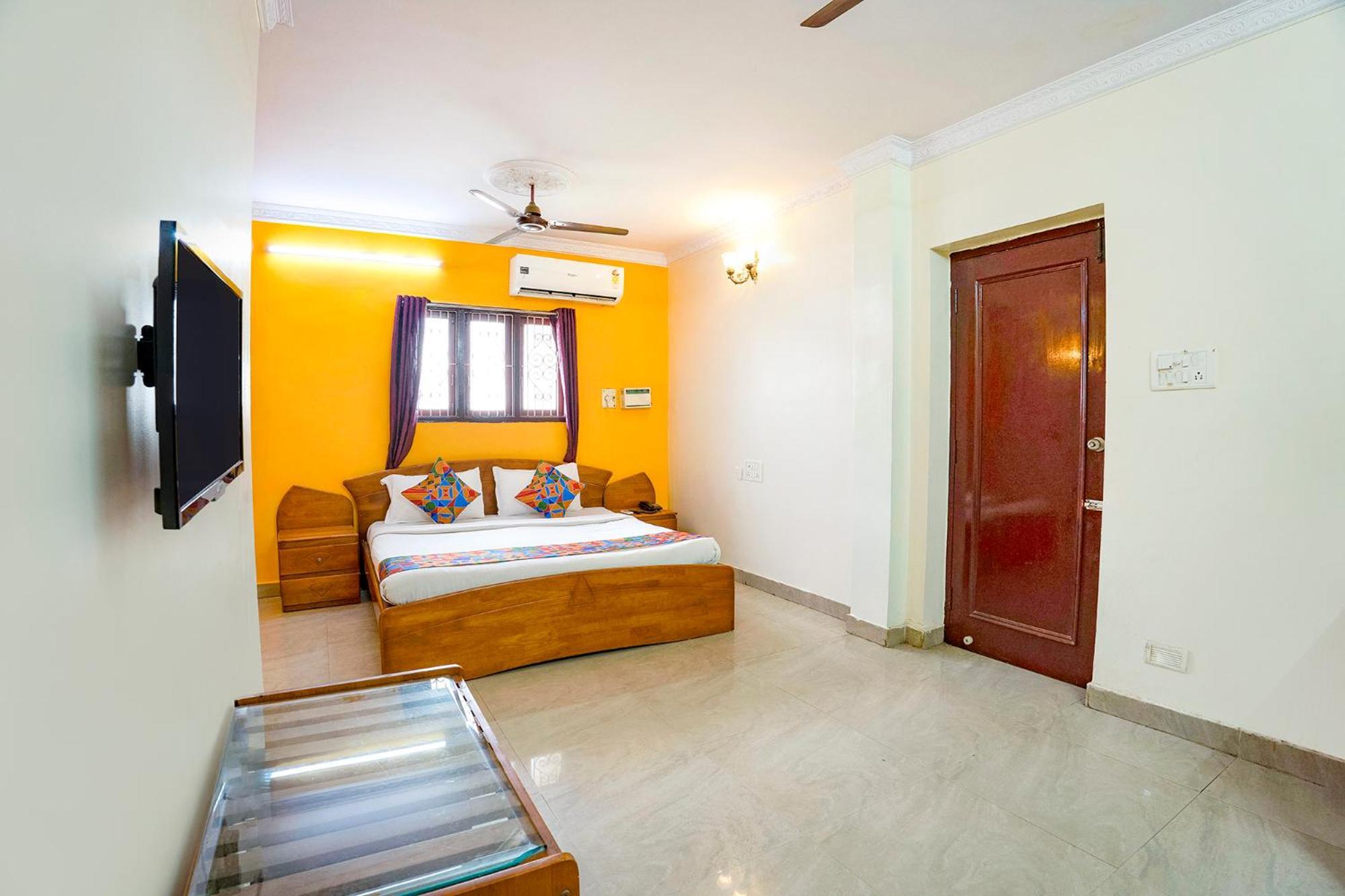Fabhotel Home Tree Service Apartment - T Nagar Čennai Exteriér fotografie