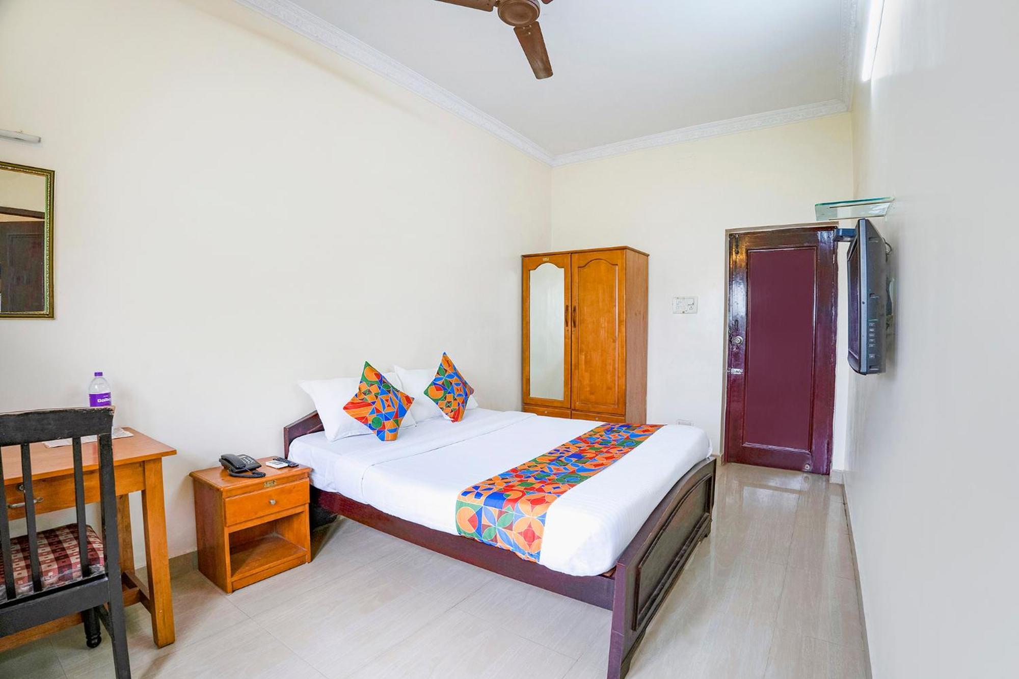 Fabhotel Home Tree Service Apartment - T Nagar Čennai Exteriér fotografie