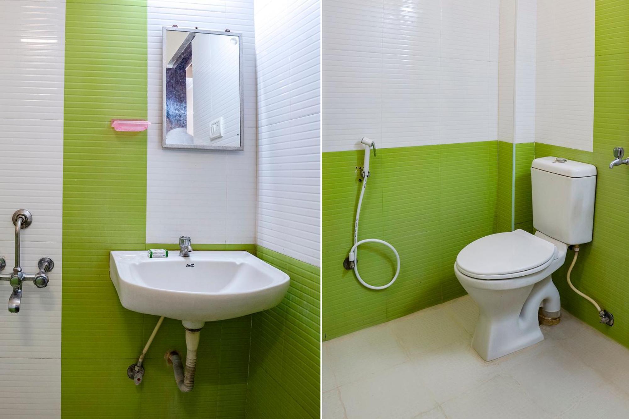Fabhotel Home Tree Service Apartment - T Nagar Čennai Exteriér fotografie