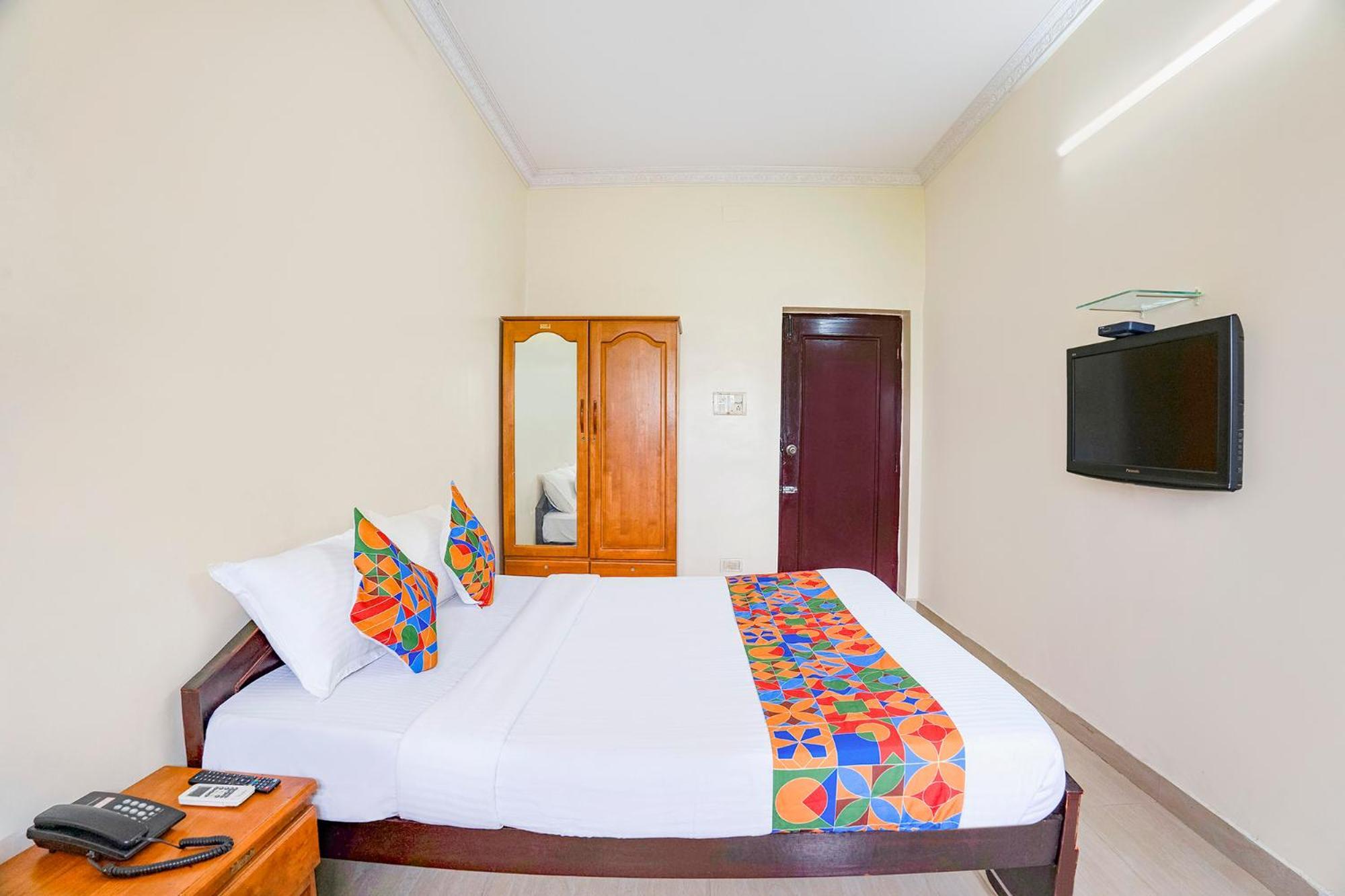 Fabhotel Home Tree Service Apartment - T Nagar Čennai Exteriér fotografie