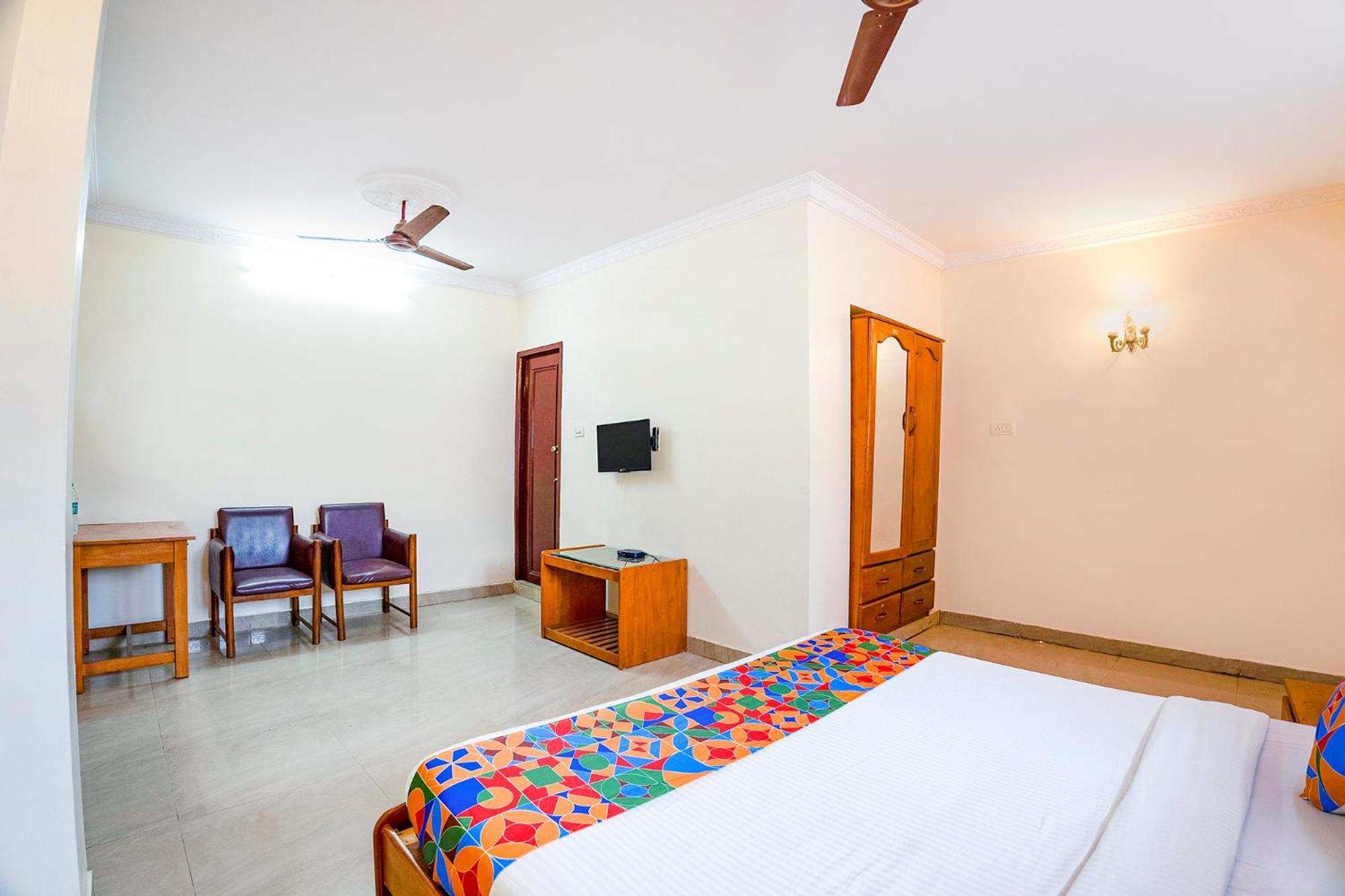 Fabhotel Home Tree Service Apartment - T Nagar Čennai Exteriér fotografie
